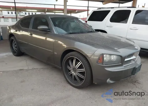 2010 Dodge Charger Sxt z USA, uszkodzony, nr VIN 2B3CA3CV5AH226469